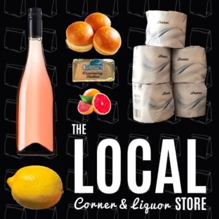 Restaurant-Branded Grocery Pick-Ups