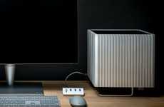 Fanless Passive Cooling PCs