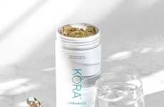 Prebiotic Beauty Supplements