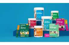 Blender-Ready Superfood Supplements