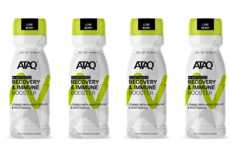 Recovery-Aiding Health Shots