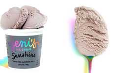 Deceptive Gray Ice Creams