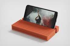 Wavy Wireless Dock Speakers