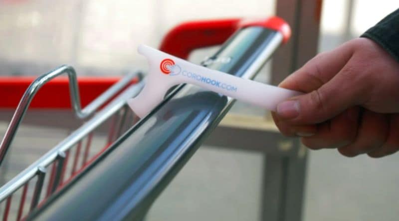 Antimicrobial Multipurpose Hand Gadgets