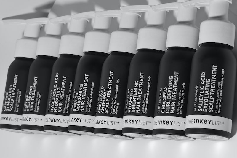Skincare-Based Hair Products
