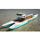 Sturdy Compact Aquatic Catamarans Image 3