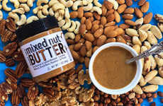 Spreadable Multi-Nut Butters