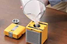 Water-Powered Battery Packs