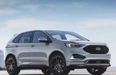 Style-Focused SUVs