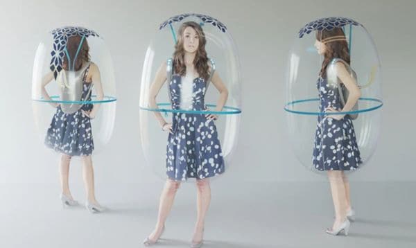 13 Protective Fashion Designs