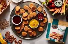 Family-Friendly Meatless Nuggets