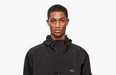 Technical Lightweight Outerwear Designs
