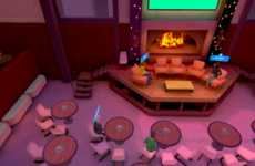 Virtual Conference Rooms