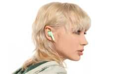 Location-Tracking Earbuds