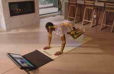 AI-Enabled Fitness Mats
