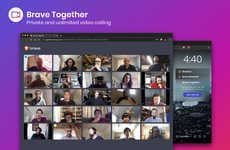 Privacy-Centric Video Calls