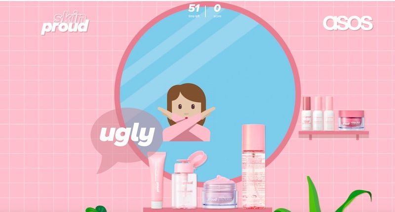 Body Positivity Games