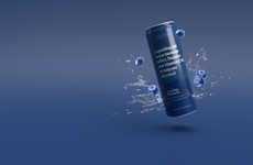 Sparkling CBD Waters