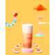 Peach-Flavored Jelly Drinks Image 1