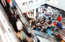 Virtual Reality Shopping Malls