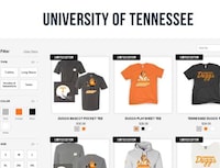 Fictitious Football Merchandising Deals Image 2