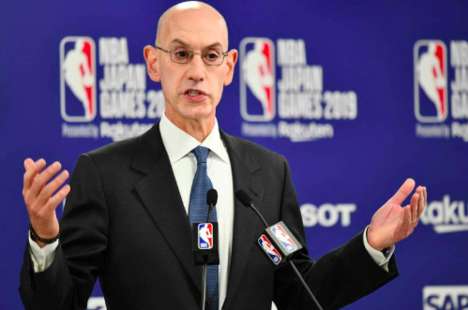 Professional Basketball League Resumption