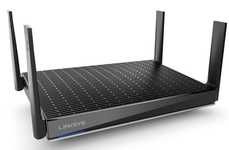 8K Streaming Router Systems