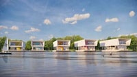 Modular Water Dwellings Image 3