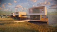 Modular Water Dwellings Image 4