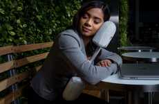 Portable Nap-Friendly Pillows