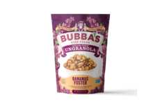 Dessert-Inspired Breakfast Granolas