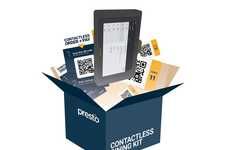 Contactless Dining Kits