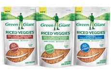 Blended Rice Alternatives