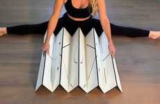 Foldable Fitness Mats