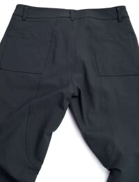 Biker-Friendly Pants Image 6