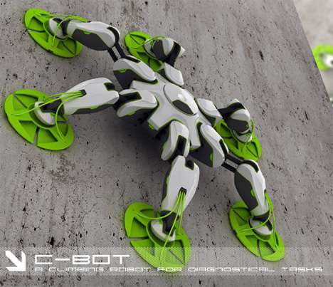 44 Civil Serving Robots