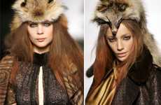 Wild Animal Runways : haute couture animal fashion