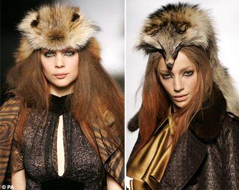 20 Wild Animal Fashions