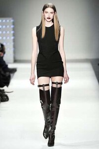 Thigh-High Garter Boots Image 2