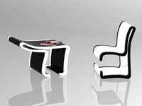 Multiple Personality Furniture