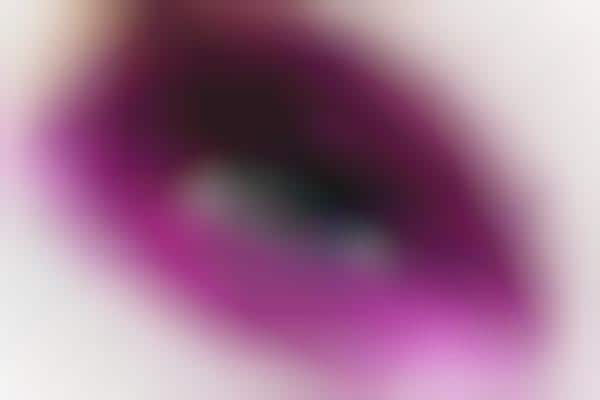 Glitter-Encrusted Eyelids