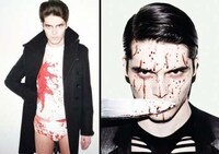 Bloody Editorials