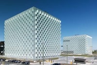 Self-Shading Buildings Image 3