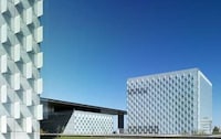 Self-Shading Buildings Image 4