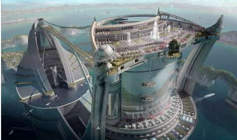 30 Futuristic Innovations