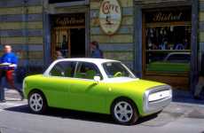 Cartoon Car Revivals