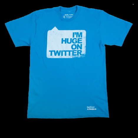 Twitterific Fashion: Threadless Clothing Brings Your Tweets to Tee ...