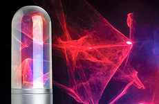 Portable Light Shows