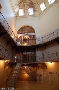 Haunted Urban Exploration Image 7