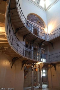 Haunted Urban Exploration Image 8